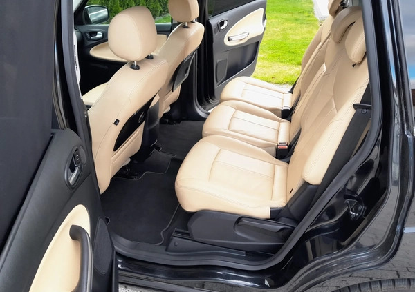 Ford S-Max cena 27900 przebieg: 224000, rok produkcji 2012 z Nysa małe 277